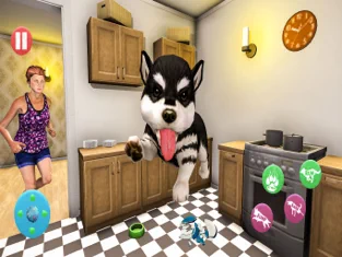 虚拟狗模拟器