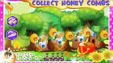 蜂蜜工厂甜品店图1