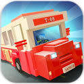 我的世界版巴士駕駛(像素駕駛)City Bus Simulator Craft Inc