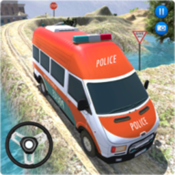 警车自由模拟驾驶