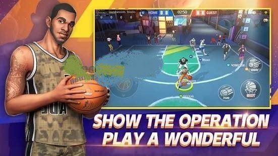 篮球巨星对战手机版下载-篮球巨星对战官方版下载