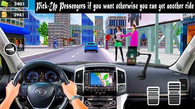 新现代出租车模拟驾驶图2