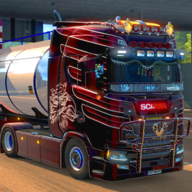 油罐车运输模拟器游戏手机版