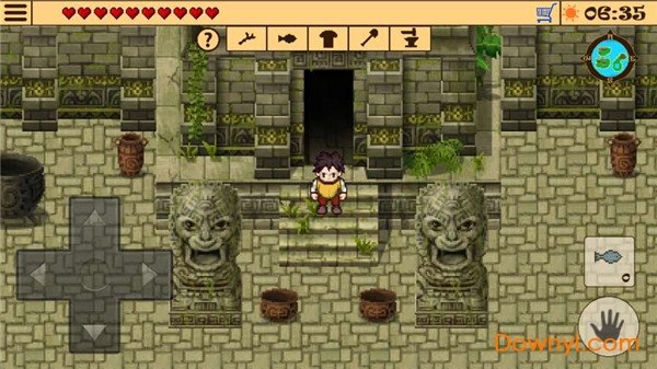 生存RPG2神庙废墟游戏(temple ruins)图3