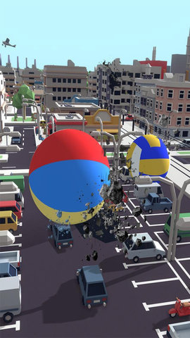 球球摧毁城市图2