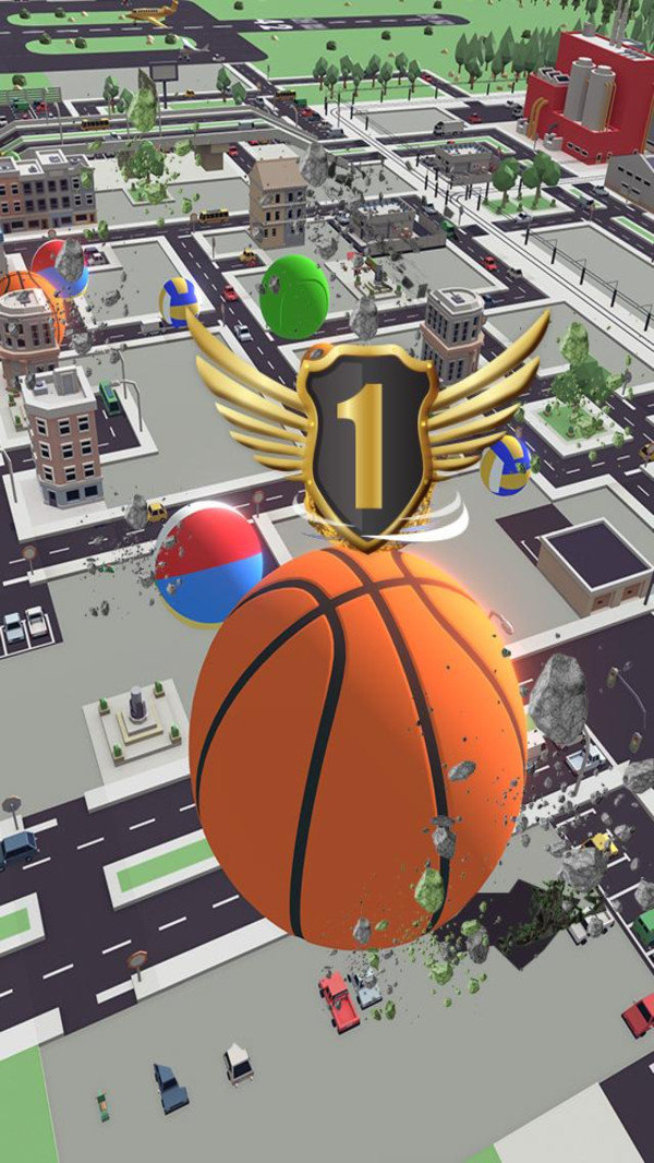 球球摧毁城市下载-球球摧毁城市最新版下载