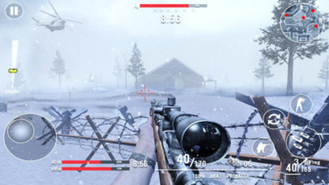 二战狙击手最后的战场汉化版图3