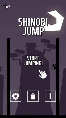 忍者跳跃跑酷安卓版下载-忍者跳跃跑酷最新汉化版下载
