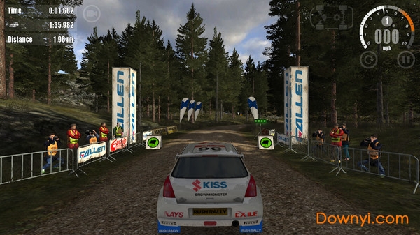 拉力赛车3(Rush Rally 3)图1