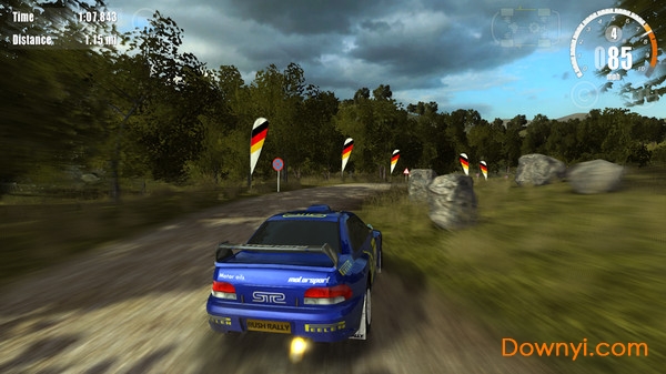 拉力赛车3(Rush Rally 3)图2