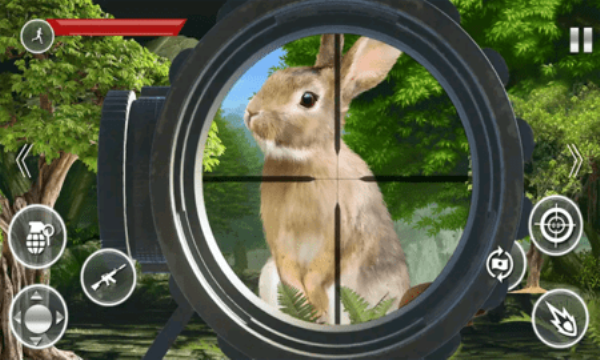 精英猎杀野兔图3