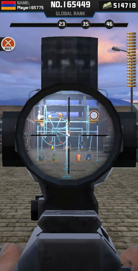 专业狙击训练模拟器游戏最新手机版