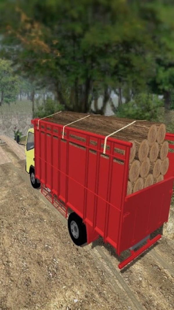 送货卡车模拟器图2