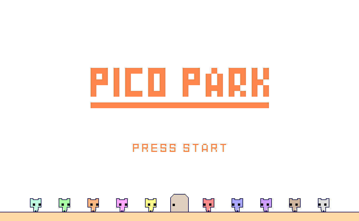picopark2021最新版