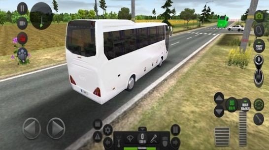 Ultra公交车模拟器游戏下载-Ultra公交车模拟器官方版下载