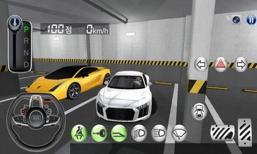 极速汽车3D驾驶汽车图2