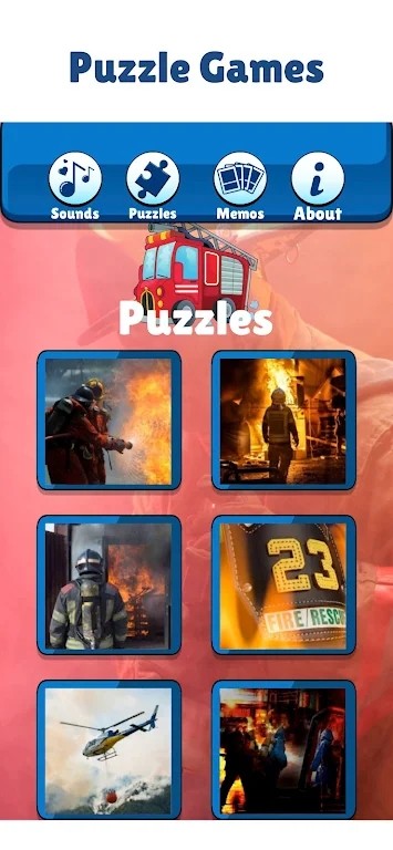 儿童消防员模拟器手机版图4