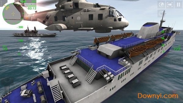 海军行动模拟修改版
