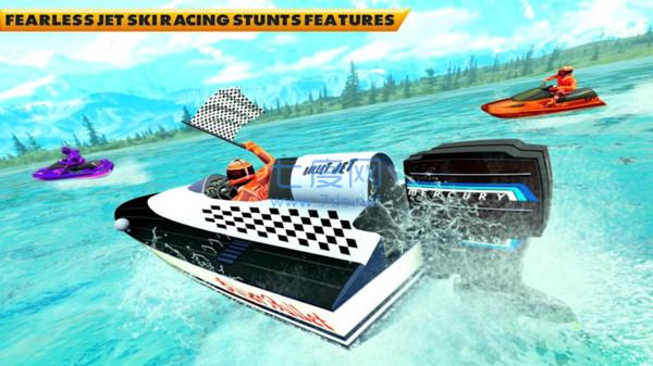 摩托艇速度赛车3D图4