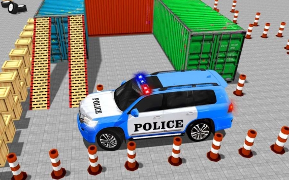 神盾警察驾驶训练图4