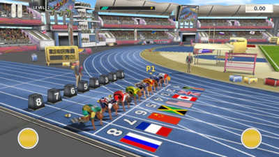 奥运会3夏季运动游戏图3