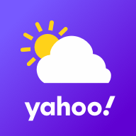 Yahoo天气app