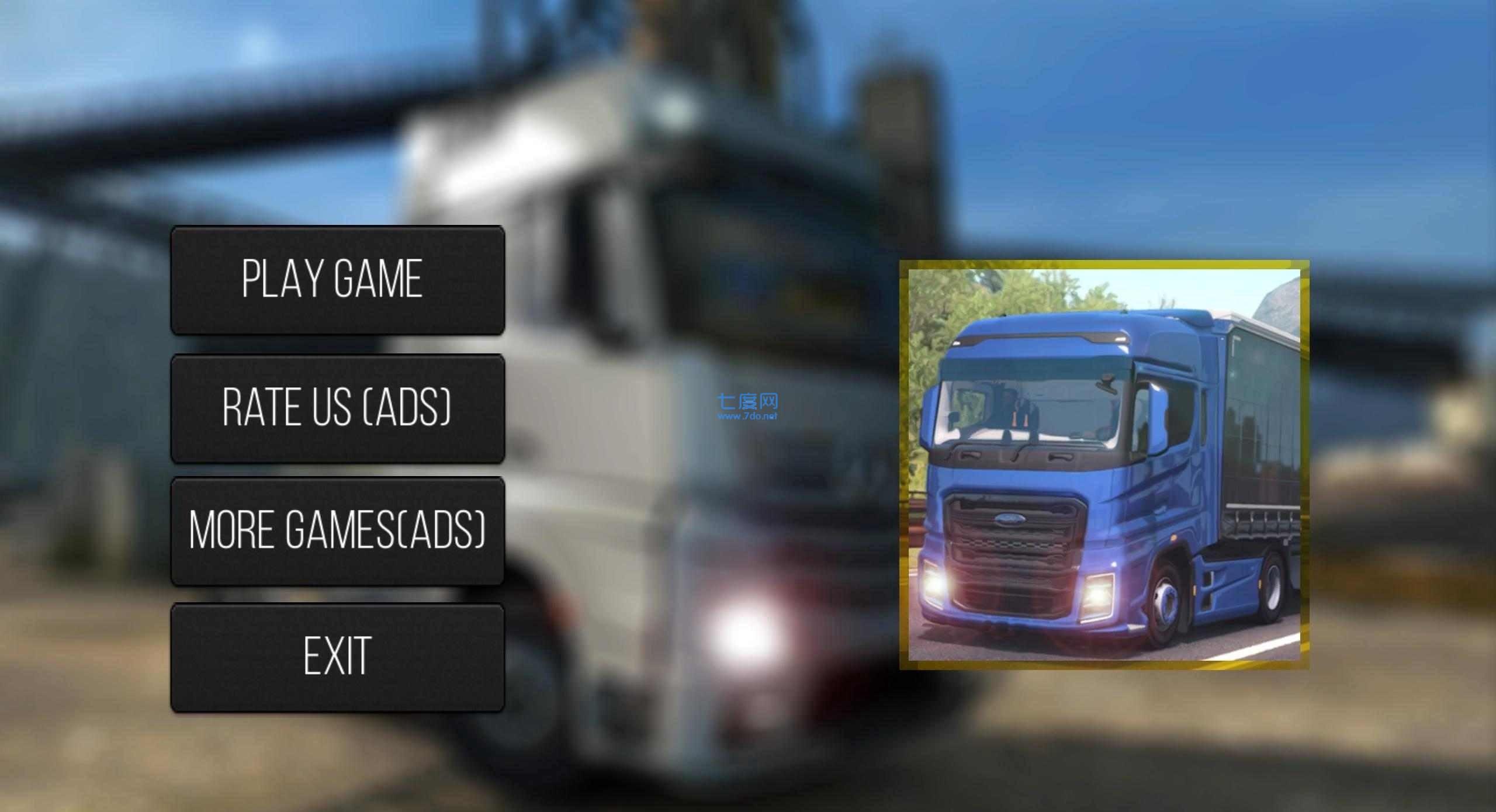 卡车运输模拟器图4
