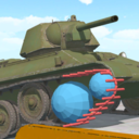 坦克物理模擬