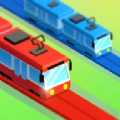 闲置火车城市地铁游戏安卓最新版