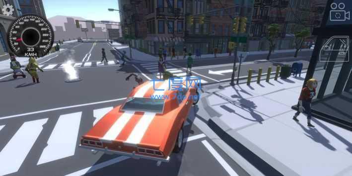沙盒城市模拟器游戏截图2