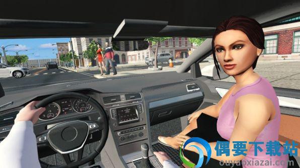 M包汽车模拟器(M Package：Car Simulator)