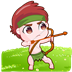 小小射击手 (archery girl)