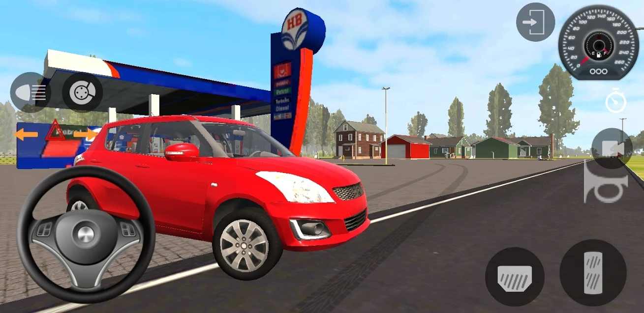 印度汽车模拟器3D图4