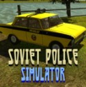 苏联警车模拟器(Soviet Police: Simulator)