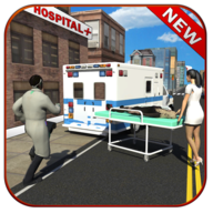 城市救护车救援司机游戏正式安卓版