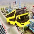 终极城市巴士特技驾驶模拟器