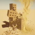 沙漠毁灭沙盒模拟游戏中文版