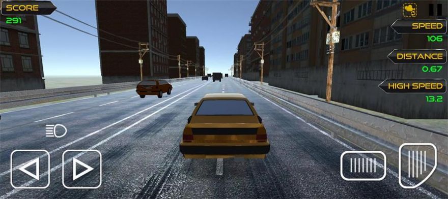 都市汽车驾驶模拟器图2