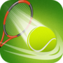 轻弹网球游戏(Flicks Tennis Free)