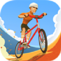 绝壁爬坡自行车游戏安卓版