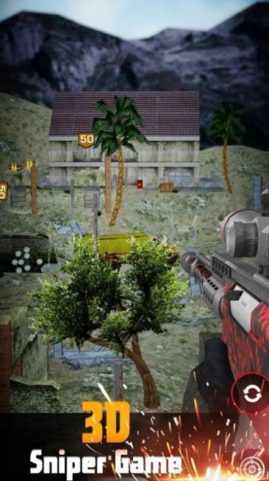 狙击目标游戏下载安装手机版图1