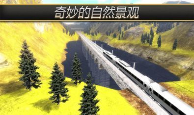 高铁火车模拟器图2