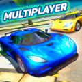 多人驾驶模拟游戏中文官方版（Multiplayer Driving Simulator）