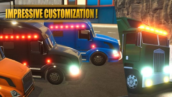 美国卡车模拟器Pro最新版