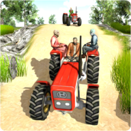 乡村拖拉机驾驶游戏