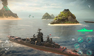 现代战舰官方版正版最新版本2023最新安卓版图2