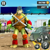 龟忍者英雄(Turtle Ninja Hero)