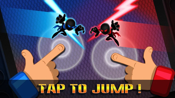 火柴人跳跃决斗游戏1.1.0安卓版图2