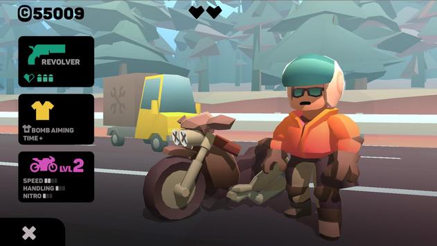地狱骑士摩托车游戏hellrider图2