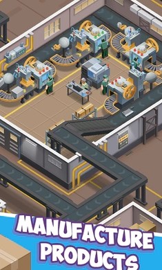 炼钢工厂游戏免广告版